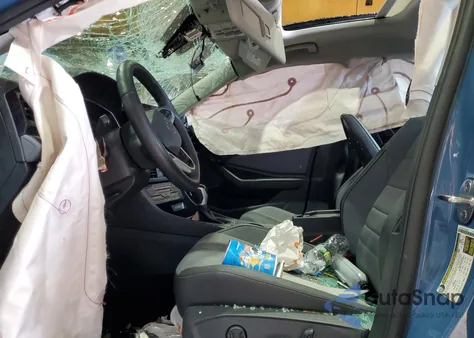 2025 Volkswagen Jetta Se from USA, damaged, VIN 3VW7X7BU5SM064647